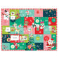 Christmas is Coming Advent Calendar 31 Piece Jigsaw Puzzle Parragon
