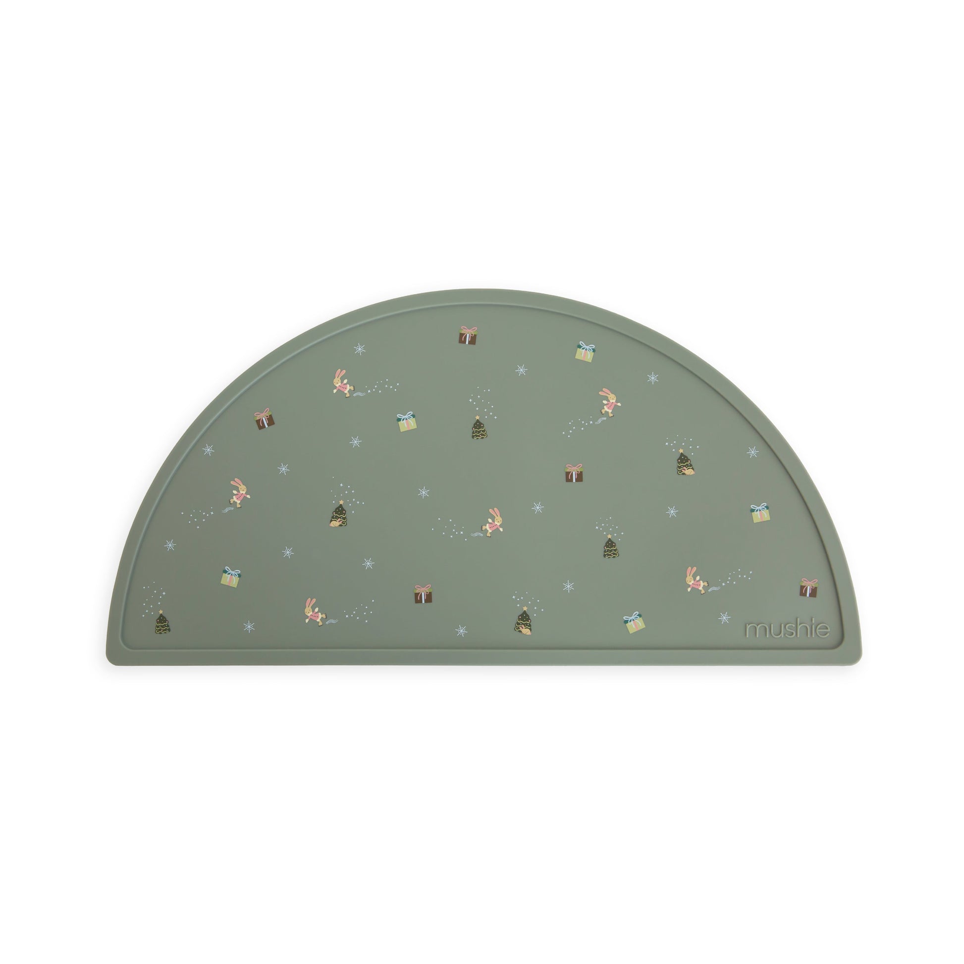 Silicone Placemat - Chickadees Wooden Toys