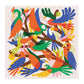 Chromatic Birds 500 Piece Jigsaw Puzzle Galison