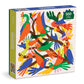 Chromatic Birds 500 Piece Jigsaw Puzzle Galison