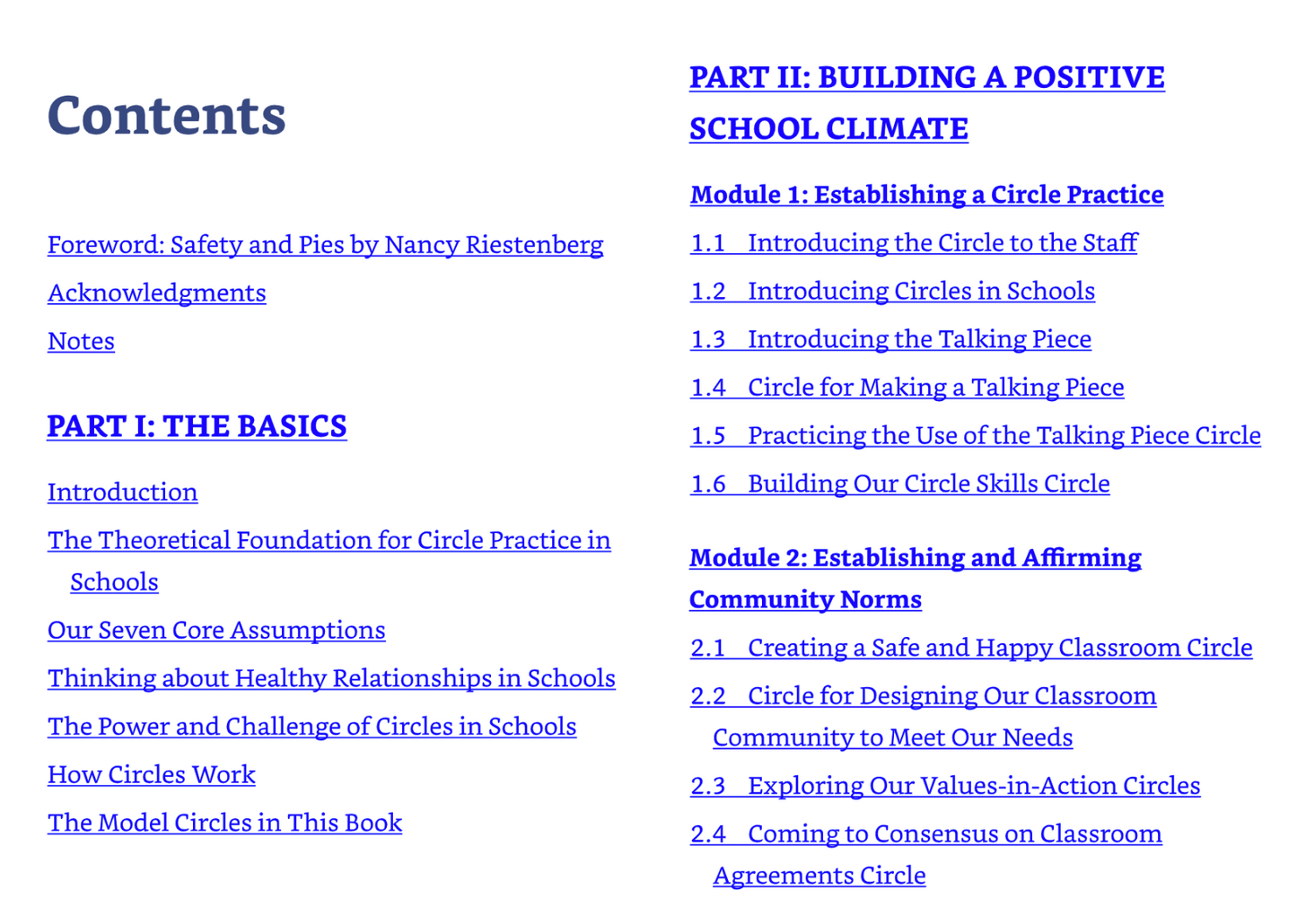 Circle Forward: Building a Restorative School Community (Spiral Bound)