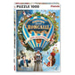 Circus Roncalli 1000 Piece Jigsaw Puzzle Piatnik