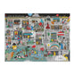 City of Gratitude 1000 Piece Jigsaw Puzzle Galison