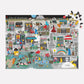 City of Gratitude 1000 Piece Jigsaw Puzzle Galison
