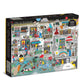City of Gratitude 1000 Piece Jigsaw Puzzle Galison