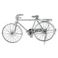 Classic Bicycle Premium 3D Steel Model Kit Metal Earth