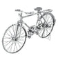 Classic Bicycle Premium 3D Steel Model Kit Metal Earth