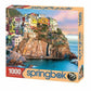 Cliff Hangers 1000 Piece Jigsaw Puzzle Springbok