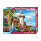 Coastal Illumination 500 Piece Jigsaw Puzzle Springbok