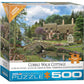 Cobble Walk Cottage 500 Piece Jigsaw Puzzle Eurographics
