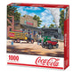 Coca-Cola All Aboard 1000 Piece Jigsaw Puzzle Springbok