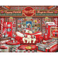 Coca-Cola Decades 1000 Piece Jigsaw Puzzle Springbok