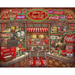 Coca-Cola History 1000 Piece Jigsaw Puzzle Springbok