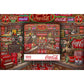 Coca-Cola History 1000 Piece Jigsaw Puzzle Springbok