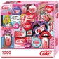 Coca-Cola Very Cherry Coke 1000 Piece Jigsaw Puzzle Springbok