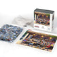 Coffee Shop 1000 Piece Jigsaw Puzzle Boardwalk