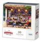 Coffee Shop 1000 Piece Jigsaw Puzzle Boardwalk
