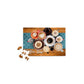 Coffee Tawk 150 Piece Mini Jigsaw Puzzle Micro Puzzles