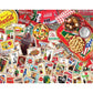 Collector's Table Coca-Cola 500 Piece Jigsaw Puzzle Springbok