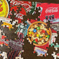 Collector's Table Coca-Cola 500 Piece Jigsaw Puzzle Springbok