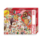 Collector's Table Coca-Cola 500 Piece Jigsaw Puzzle Springbok