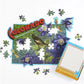 Colorado 100 Piece Mini Shaped Jigsaw Puzzle Galison