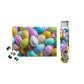 Colored Easter Eggs 150 Piece Mini Jigsaw Puzzle Micro Puzzles