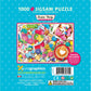 Cookie Party 1000 Piece Jigsaw Puzzle in Tin Eurographics