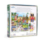 Copenhagen 1000 Piece Jigsaw Puzzle eeBoo