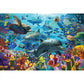 Coral Sea 2000 Piece Jigsaw Puzzle Cobble Hill