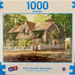 Cornerstone Rose Nostalgia 1000 Piece Jigsaw Puzzle Sure Lox