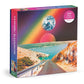 Cosmic Rainbow 500 Piece Jigsaw Puzzle Galison