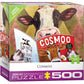 Cosmoo 500 Piece Jigsaw Puzzle Eurographics