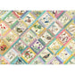 Country Diary Quilt 1000 Piece Jigsaw Puzzle Cobble Hill