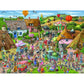 Country Fair 1500 Piece Jigsaw Puzzle Heye