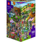 Country Fair 1500 Piece Jigsaw Puzzle Heye