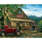 Country General Store 1000 Piece Jigsaw Puzzle Springbok