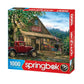Country General Store 1000 Piece Jigsaw Puzzle Springbok
