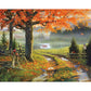 Country Home 1000 Piece Jigsaw Puzzle Springbok