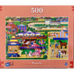 County Fair 500 Piece Jigsaw Puzzle Sure Lox