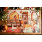 Cozy Cafe 1000 Piece Premium Jigsaw Puzzle Trevell