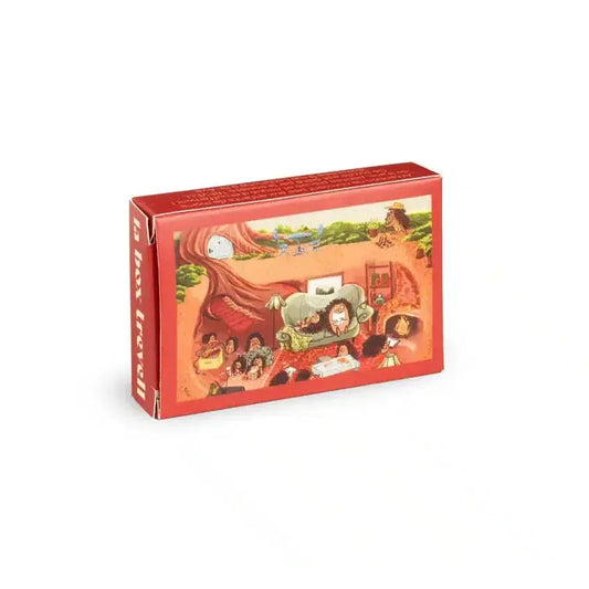 Cozy Moment 99 Piece Mini Jigsaw Puzzle Trevell