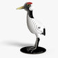 Crane 3D Cardboard Model Kit Eugy