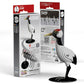 Crane 3D Cardboard Model Kit Eugy