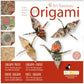 Crane Art Nouveau Origami Kit Fridolin