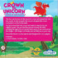 Crown the Unicorn - The Game of Search & Find - Outset