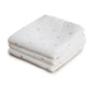 Organic Cotton Muslin Cloths 3-Pack