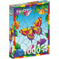 Crystal Butterfly 1000 Piece Jigsaw Puzzle Enjoy