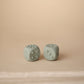 Dice Press Toy - Chickadees Wooden Toys