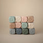 Dice Press Toy - Chickadees Wooden Toys